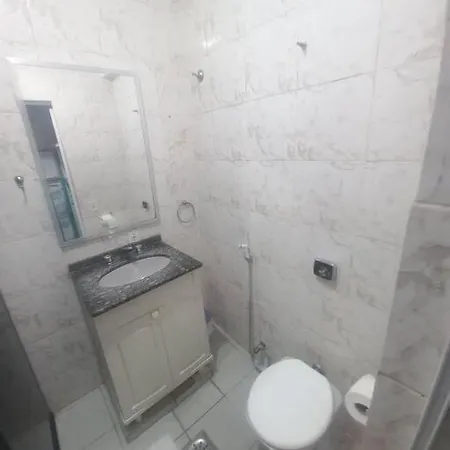 Apartamento Ao Lado Da Praia Copacabana Rio de Janeiro Exterior photo