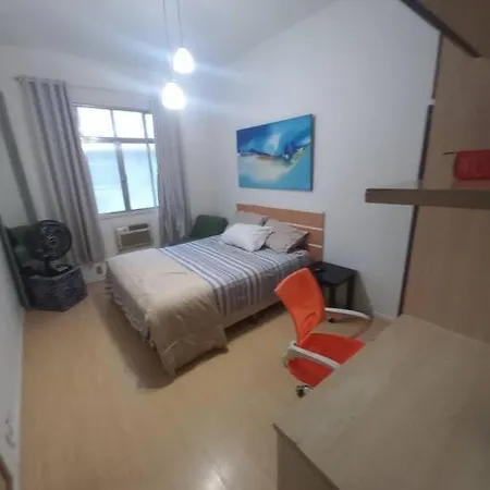 Apartamento Ao Lado Da Praia Copacabana Rio de Janeiro Exterior photo