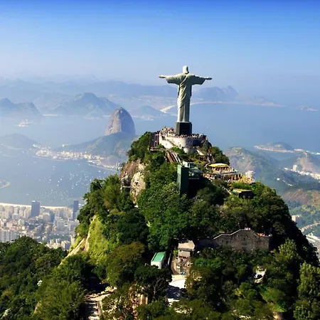 Apartamento Ao Lado Da Praia Copacabana Rio de Janeiro Exterior photo