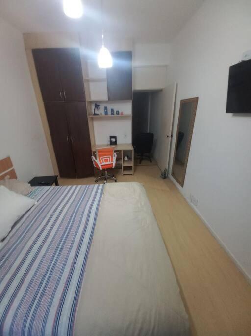 Ao Lado Da Copacabana Apartment *