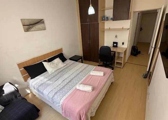 Apartamento Ao Lado Da Praia Copacabana Ap1233