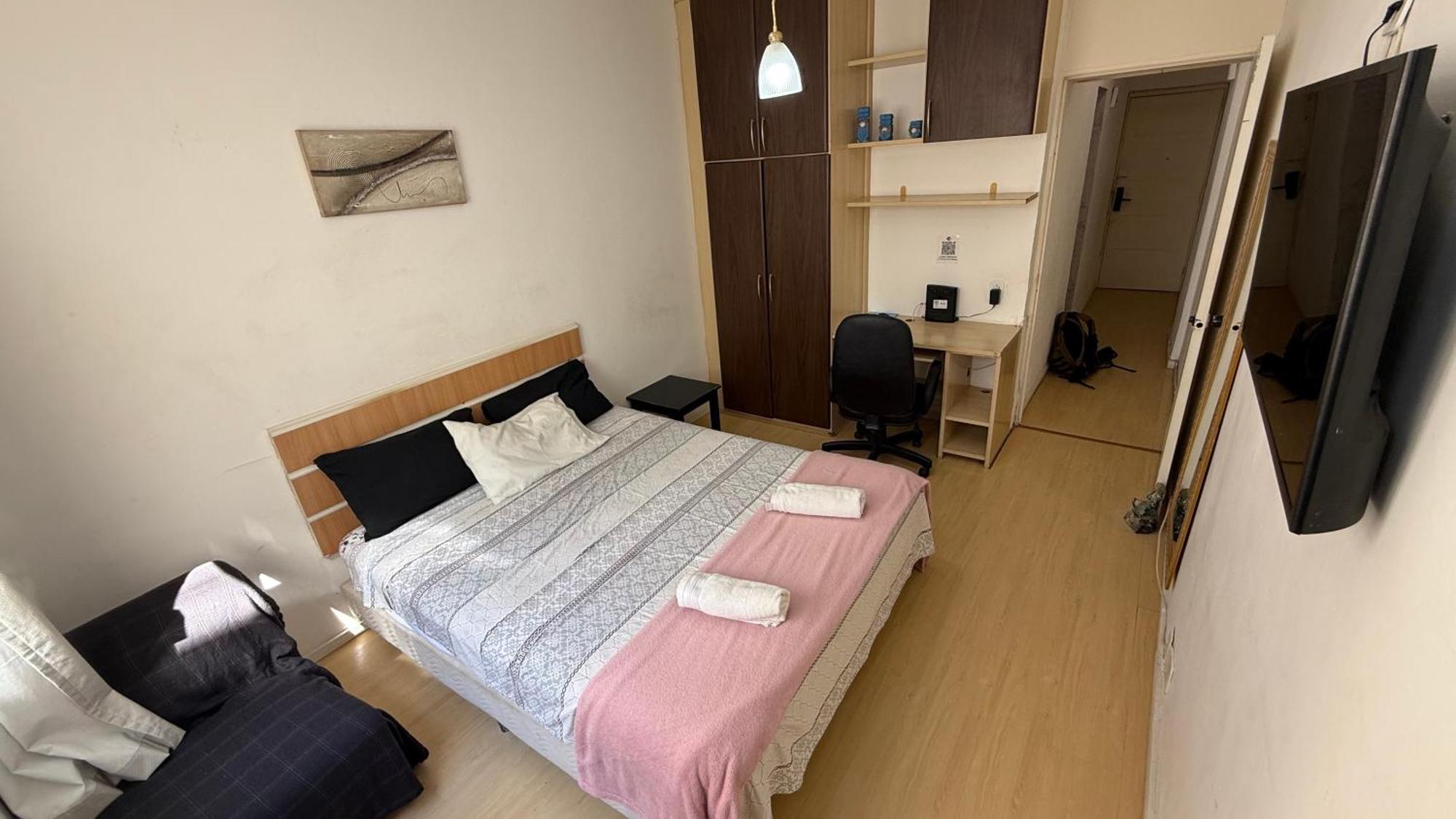 Ao Lado Da Copacabana Ap1233 Apartamento Río de Janeiro